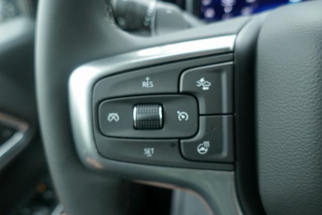 new 2025 Chevrolet Silverado 1500 car, priced at $52,690