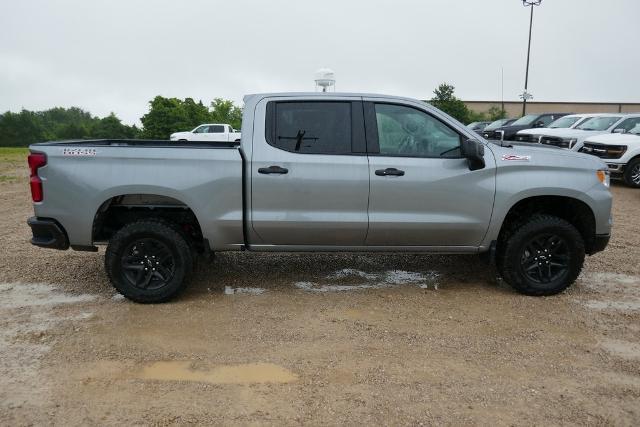 new 2025 Chevrolet Silverado 1500 car, priced at $52,690