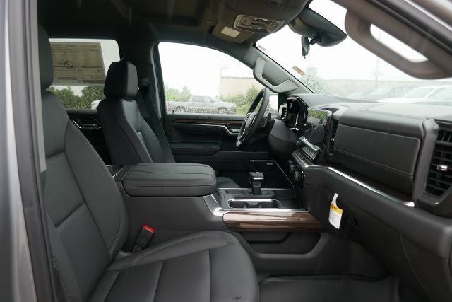 new 2025 Chevrolet Silverado 1500 car, priced at $52,690