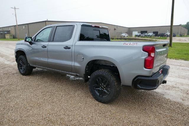 new 2025 Chevrolet Silverado 1500 car, priced at $52,690