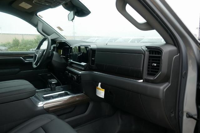 new 2025 Chevrolet Silverado 1500 car, priced at $52,690