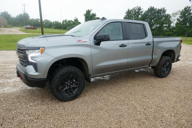 new 2025 Chevrolet Silverado 1500 car, priced at $52,690