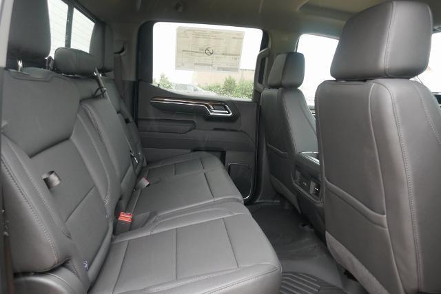 new 2025 Chevrolet Silverado 1500 car, priced at $52,690