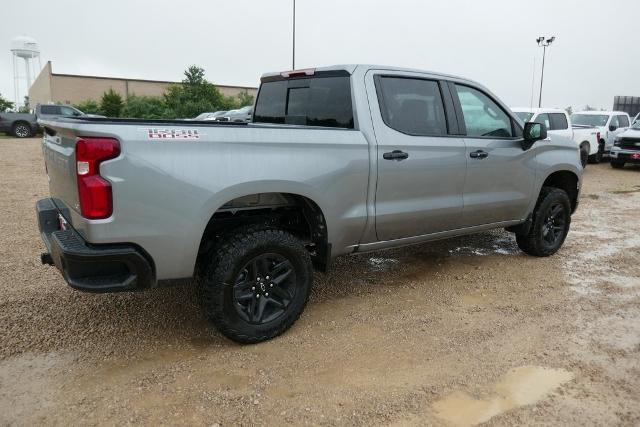 new 2025 Chevrolet Silverado 1500 car, priced at $52,690