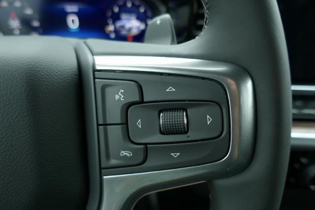 new 2025 Chevrolet Silverado 1500 car, priced at $52,690