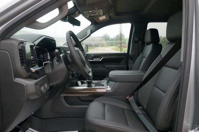new 2025 Chevrolet Silverado 1500 car, priced at $52,690