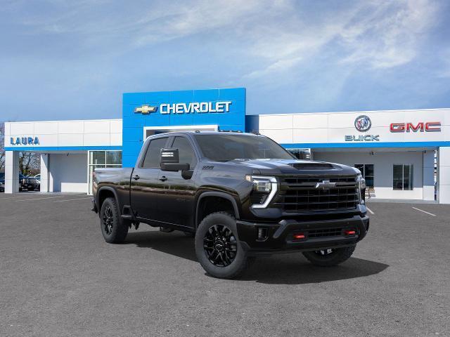 new 2025 Chevrolet Silverado 2500 car, priced at $63,070