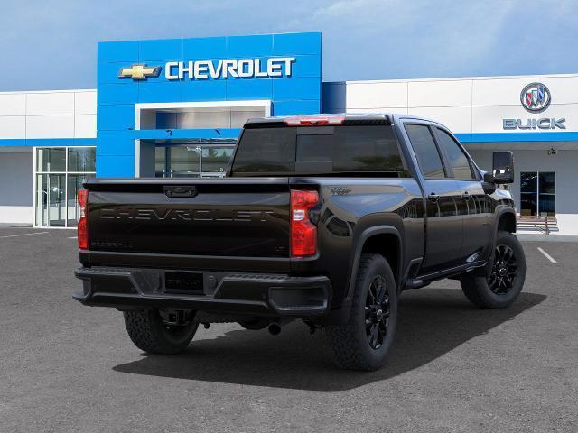 new 2025 Chevrolet Silverado 2500 car, priced at $63,070