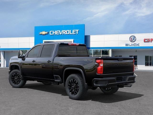 new 2025 Chevrolet Silverado 2500 car, priced at $63,070