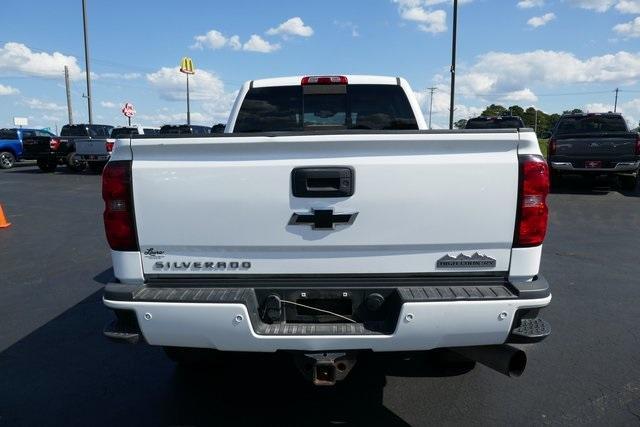 used 2016 Chevrolet Silverado 2500 car, priced at $38,995