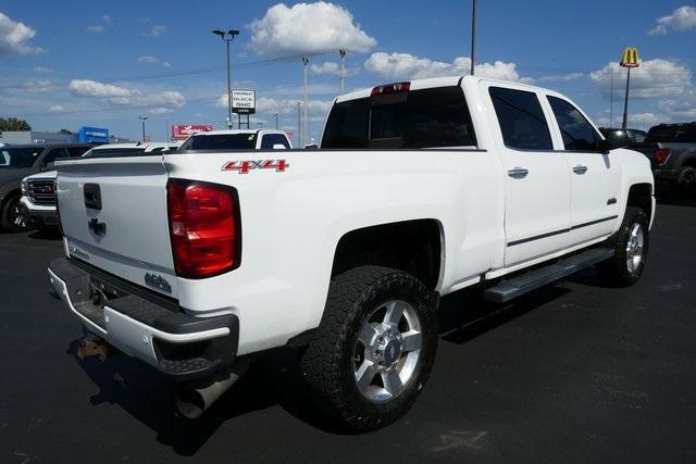 used 2016 Chevrolet Silverado 2500 car, priced at $38,995