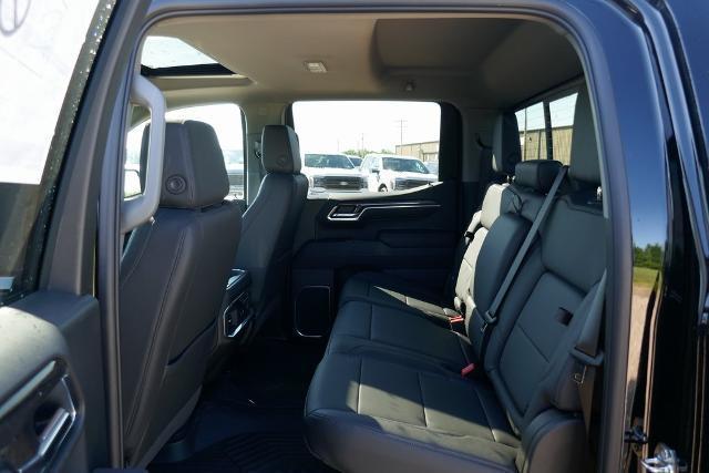 new 2025 Chevrolet Silverado 1500 car, priced at $58,370