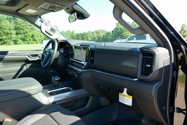 new 2025 Chevrolet Silverado 1500 car, priced at $58,370