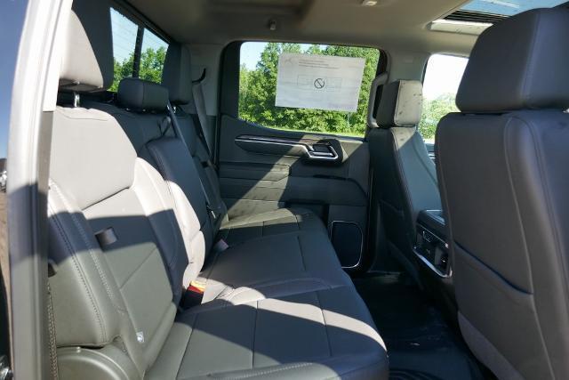 new 2025 Chevrolet Silverado 1500 car, priced at $58,370
