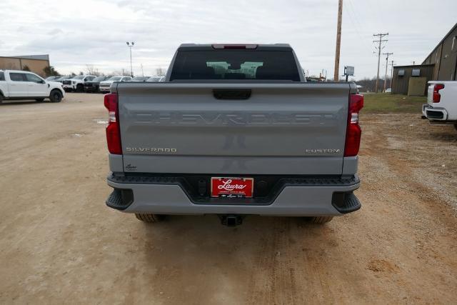 new 2025 Chevrolet Silverado 1500 car, priced at $39,959