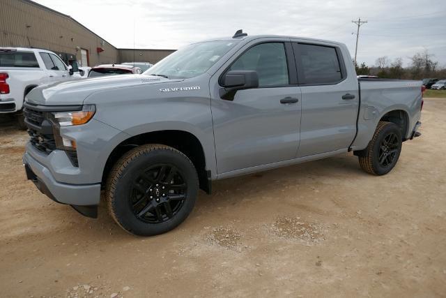 new 2025 Chevrolet Silverado 1500 car, priced at $39,959