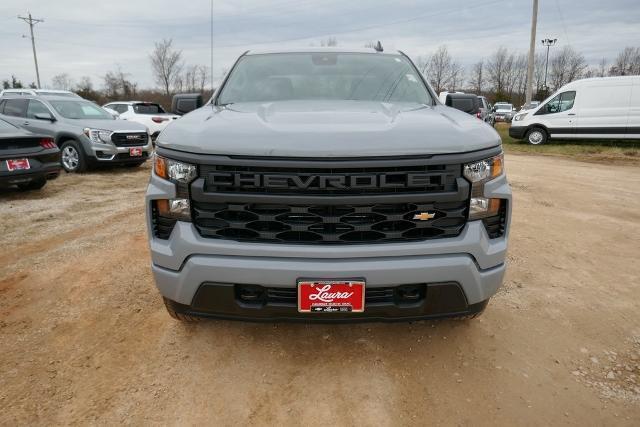 new 2025 Chevrolet Silverado 1500 car, priced at $39,959