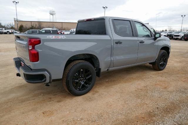 new 2025 Chevrolet Silverado 1500 car, priced at $39,959