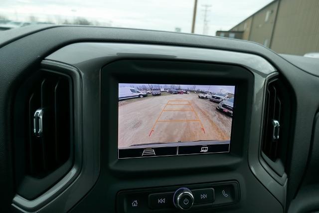 new 2025 Chevrolet Silverado 1500 car, priced at $39,959