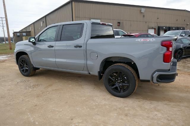 new 2025 Chevrolet Silverado 1500 car, priced at $39,959