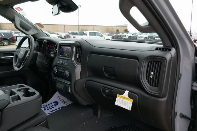 new 2025 Chevrolet Silverado 1500 car, priced at $39,959