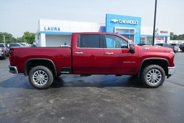 new 2025 Chevrolet Silverado 2500 car, priced at $66,007
