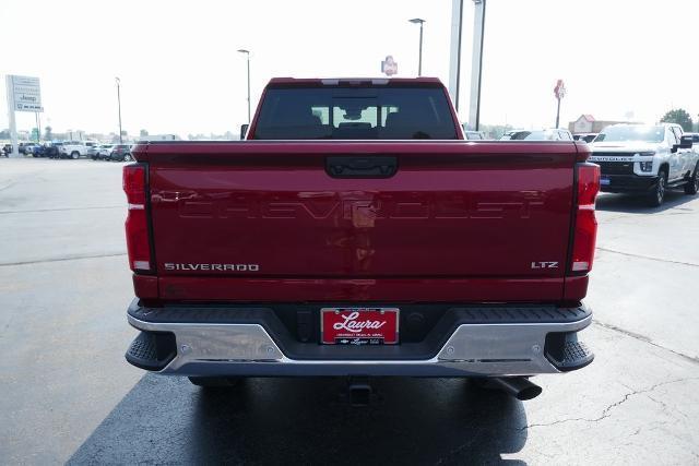new 2025 Chevrolet Silverado 2500 car, priced at $66,007