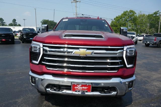 new 2025 Chevrolet Silverado 2500 car, priced at $66,007