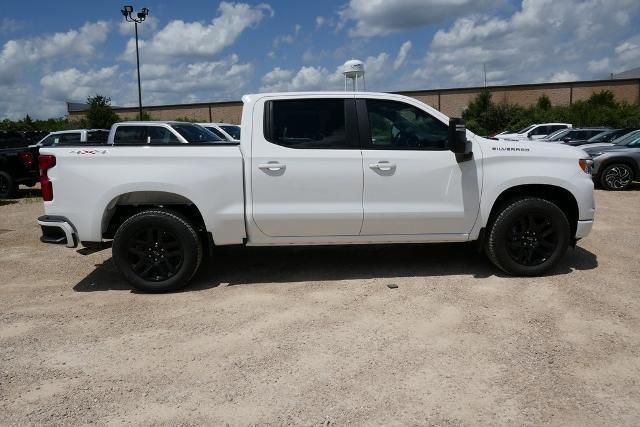 new 2025 Chevrolet Silverado 1500 car, priced at $56,120