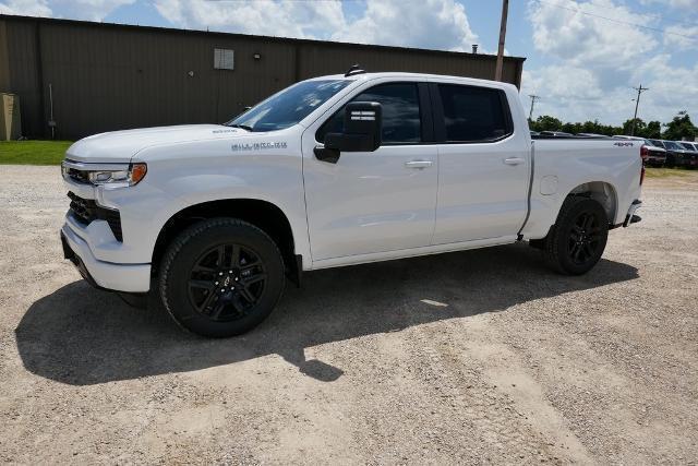 new 2025 Chevrolet Silverado 1500 car, priced at $56,120