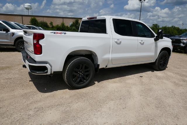 new 2025 Chevrolet Silverado 1500 car, priced at $56,120