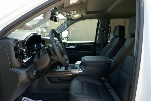 new 2025 Chevrolet Silverado 1500 car, priced at $56,120