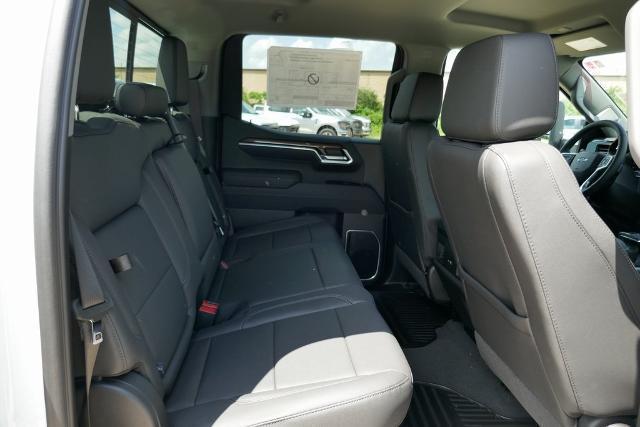 new 2025 Chevrolet Silverado 1500 car, priced at $56,120