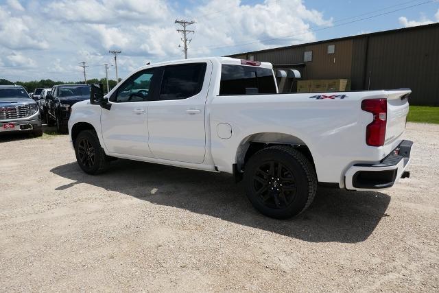 new 2025 Chevrolet Silverado 1500 car, priced at $56,120