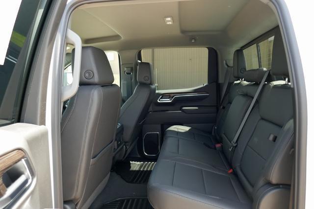 new 2025 Chevrolet Silverado 1500 car, priced at $56,120