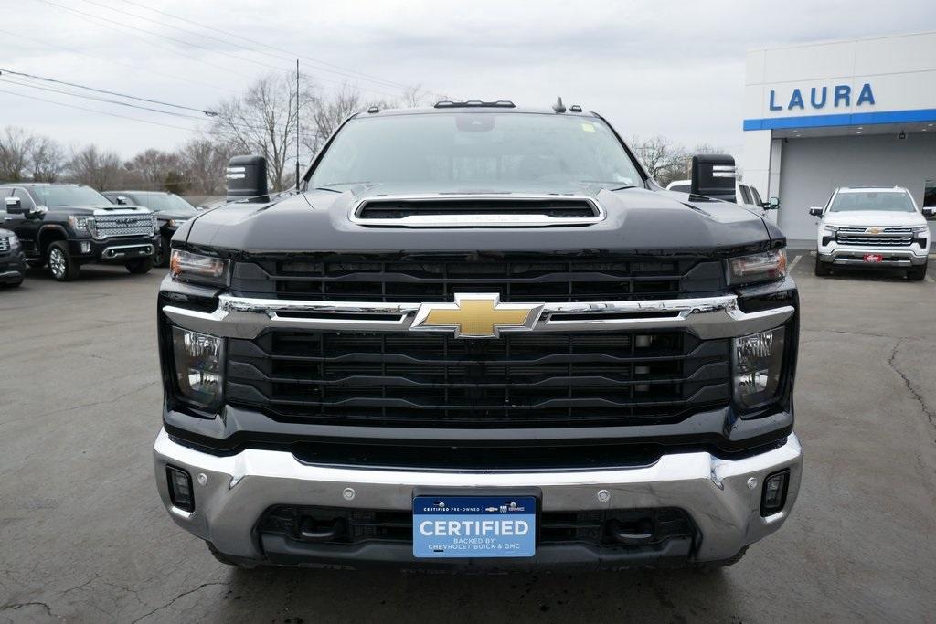 used 2025 Chevrolet Silverado 2500 car, priced at $58,995