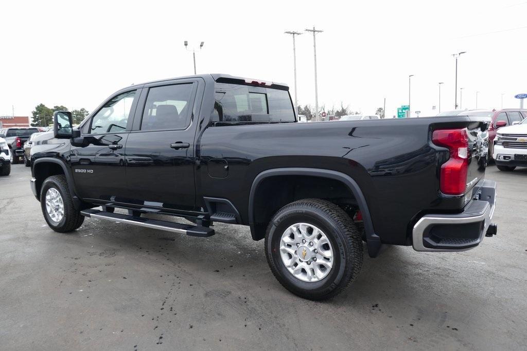 used 2025 Chevrolet Silverado 2500 car, priced at $58,995