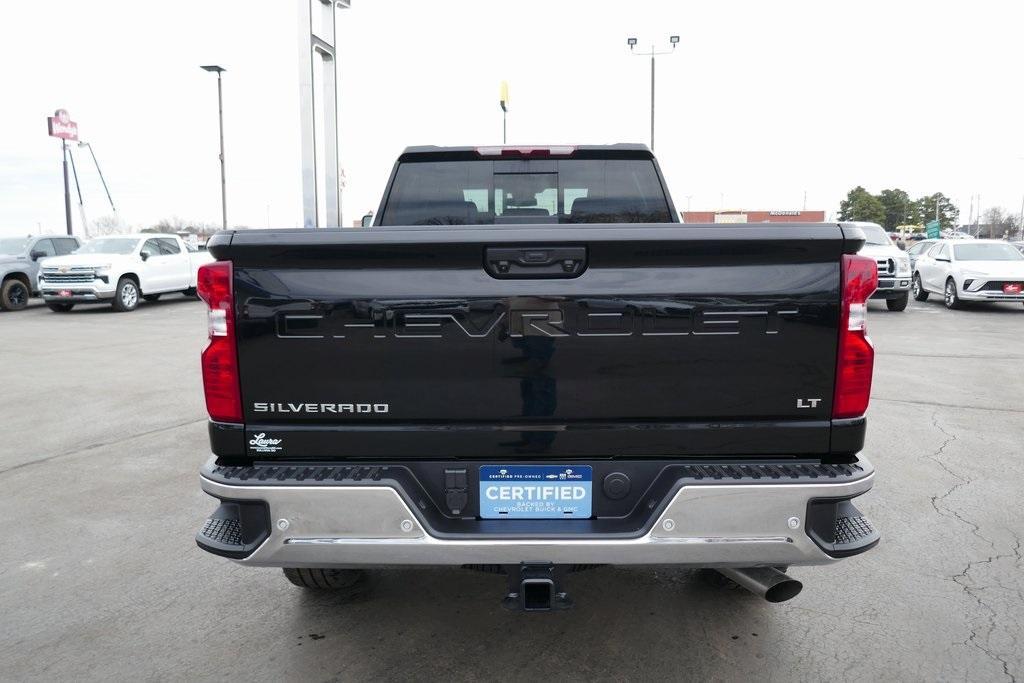 used 2025 Chevrolet Silverado 2500 car, priced at $58,995