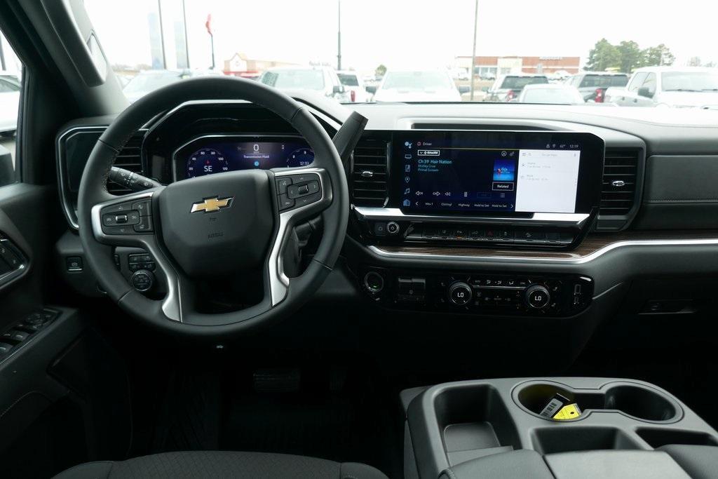 used 2025 Chevrolet Silverado 2500 car, priced at $58,995