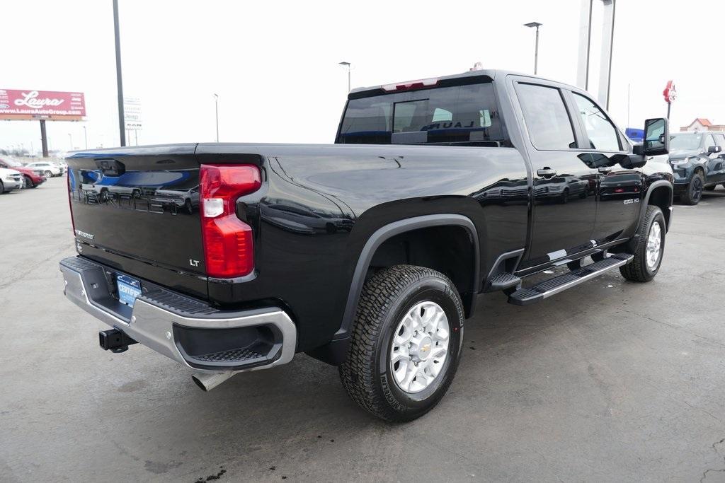 used 2025 Chevrolet Silverado 2500 car, priced at $58,995