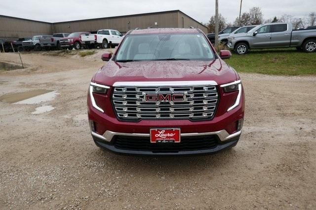 new 2025 GMC Acadia car, priced at $61,395