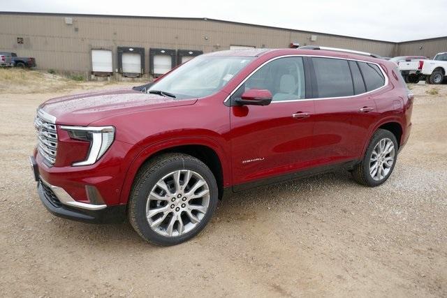 new 2025 GMC Acadia car, priced at $61,395