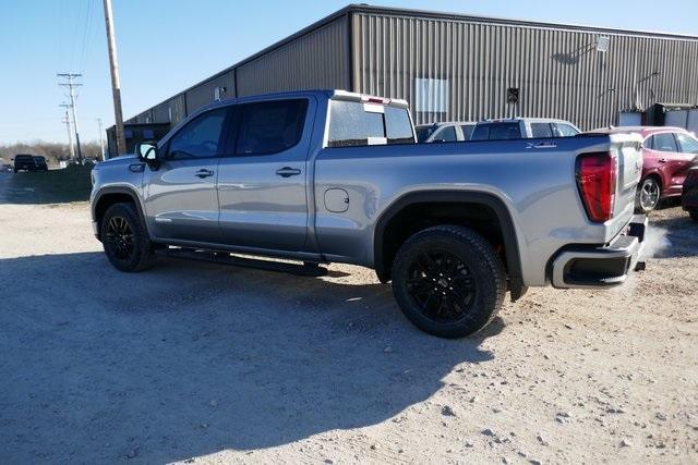 new 2025 GMC Sierra 1500 car, priced at $58,177