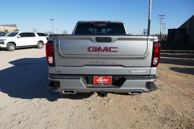 new 2025 GMC Sierra 1500 car, priced at $58,177