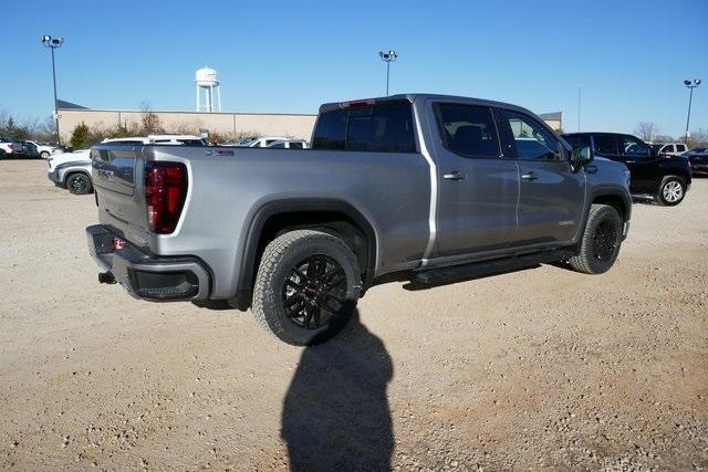 new 2025 GMC Sierra 1500 car, priced at $58,177