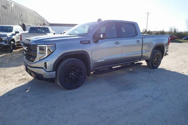 new 2025 GMC Sierra 1500 car, priced at $58,177