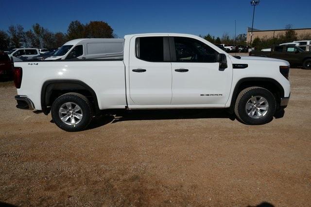 new 2025 GMC Sierra 1500 car, priced at $41,863