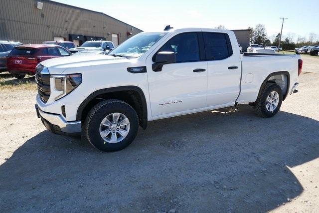 new 2025 GMC Sierra 1500 car, priced at $41,863