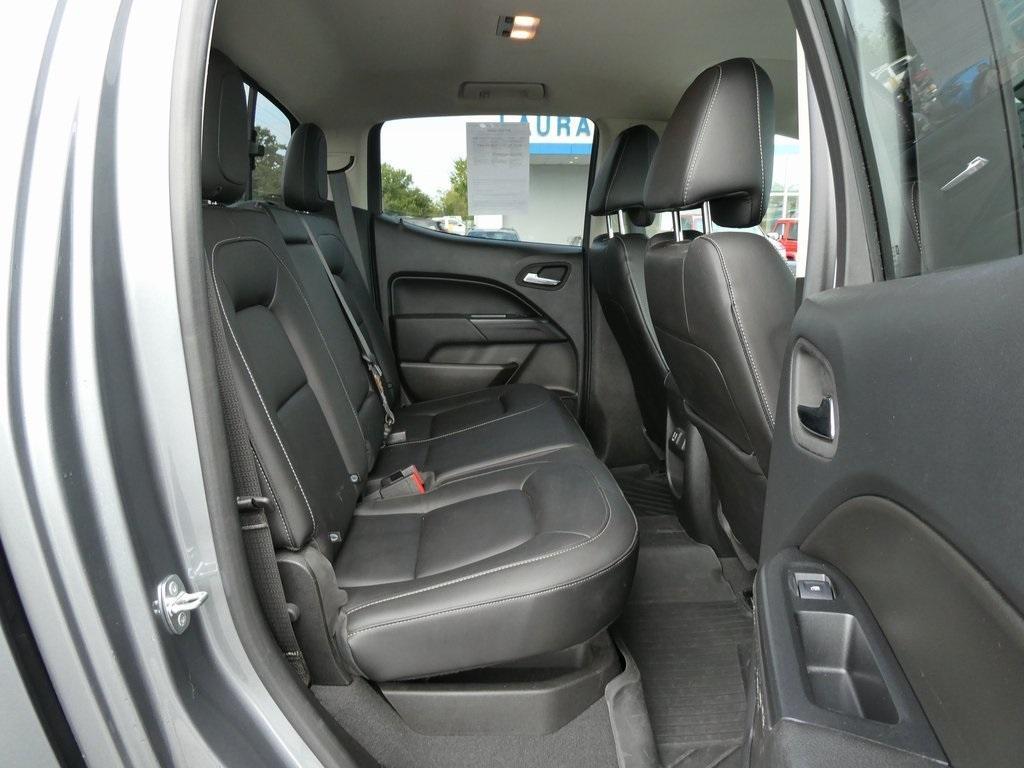 used 2022 Chevrolet Colorado car, priced at $19,995
