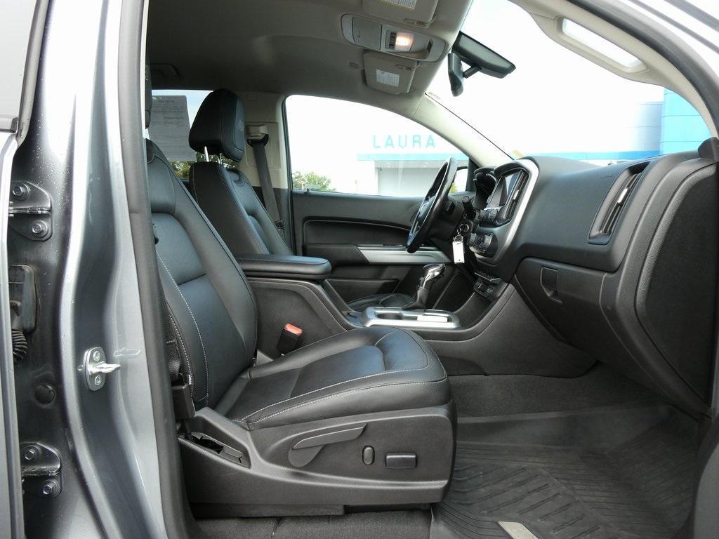 used 2022 Chevrolet Colorado car, priced at $19,995